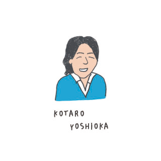 KOTARO YOSHIOKA