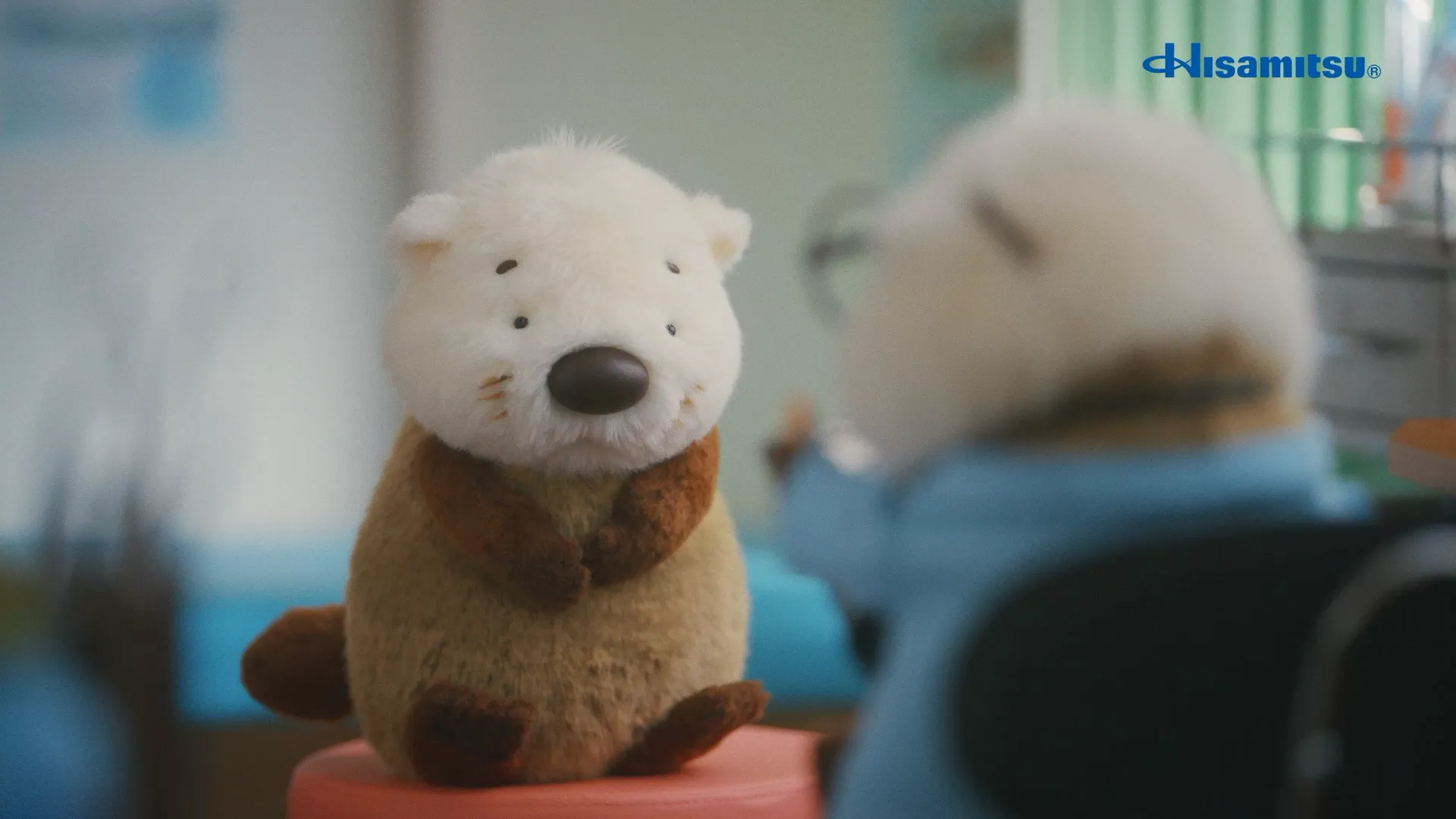 久光製薬「手掌多汗症、お医者さんに相談してみよう」篇