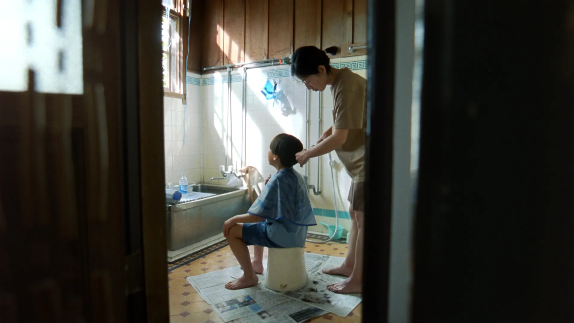 大塚製薬 ポカリスエット「夏の時報」篇