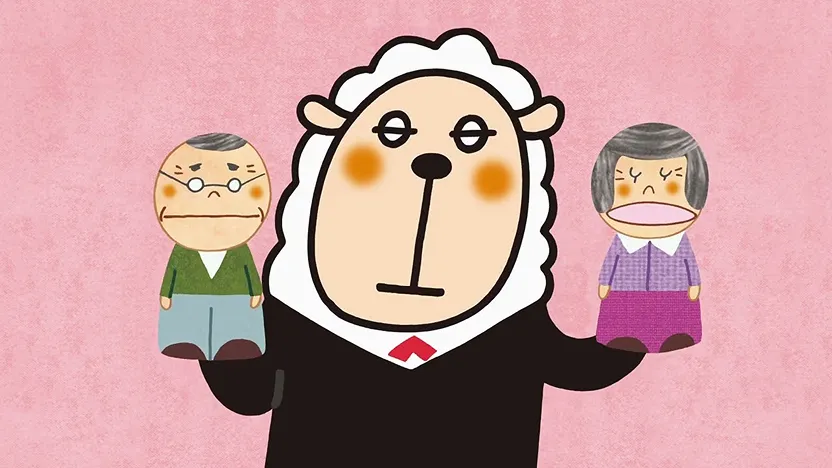 あんしん生命「エール」篇